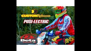 Custom Performance Tahiti  Beta Enduro RR 125 2T [upl. by Yarased]