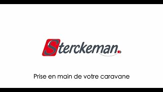 TUTORIEL 👨🏼‍🏫  PRISE en MAIN de votre Caravane  Sterckeman 2020 [upl. by Jaworski]