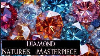 Diamond Natures Masterpiece  Diamond  How Diamonds Are Formed  Sohini Lesson On English [upl. by Goeselt284]