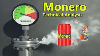 Monero XMR Technical Analysis [upl. by Allard]