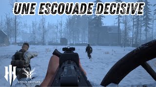 Notre Escouade est Décisive pour la Game   Hell Let Loose Pc Gameplay Fr [upl. by Asiled]