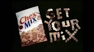 Chex Mix commercial 1997 [upl. by Bertsche446]