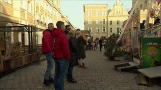 Noworoczne postanowienia Co chcą osiągnąć Opolanie [upl. by Evelin]