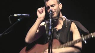 HD Asaf Avidan  Live  Rome  12212  FULL CONCERT [upl. by Cozmo]