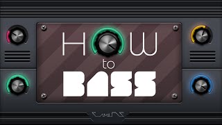 How To Bass 98 A Neat Vocodex Patcher Patch [upl. by Hanan]