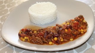 Chili con carne [upl. by Cindee]