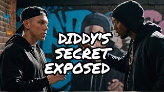 Diddys Hidden World EXPOSED by Eminem and Kendrick Lamar in 2024 [upl. by Odeen]