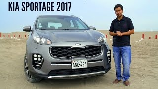 Kia Sportage 2017  Car Motor [upl. by Aleil255]