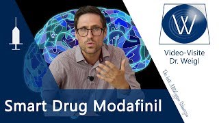 Weniger müde durch Modafinil  Als Smart Drug zum Gehirndoping 😬 amp als Medikament bei Narkolepsie🤔 [upl. by Belle803]