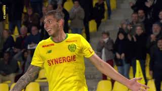 FC Nantes  Toulouse FC  un soir à la Beaujoire [upl. by Adila232]