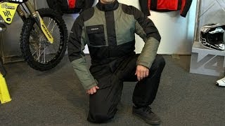 Firstgear Thermo One Piece Suit  Motorcycle Superstore [upl. by Oterol]