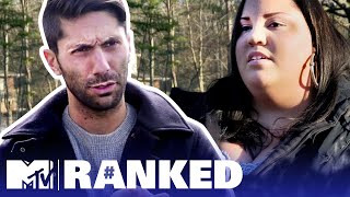 6 Catfish Blindsided With IRL Reveals 😳 Ranked Catfish [upl. by Syxela]