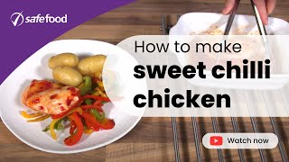 Sweet chilli chicken [upl. by Macegan]