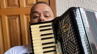 live Acordeon Todeschini Super 5 vendido [upl. by Desi]