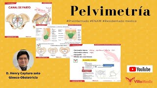 Pelvimetría Un salvavidas de 18 minutos para tus exámenes [upl. by Delle594]