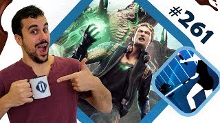 SCALEBOUND ressucité par Nintendo   PAUSE CAFAY 261 [upl. by Rica915]