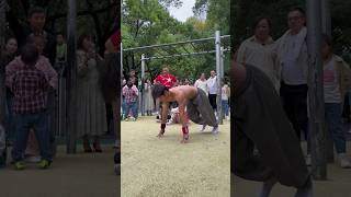 The strongest man in the world 174martialarts strong boxing kungfu viralvideo [upl. by Vicky]