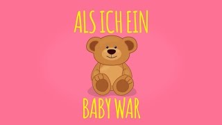 Rolf Zuckowski  Als ich ein Baby war Lyric Video [upl. by Rossy]