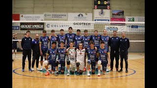 Itas Trentino U19  Norway National Team • Cornacchia World Cup [upl. by Ima]