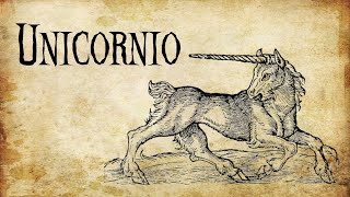 Bestiario  Ep 16 Unicornio Leyenda Medieval [upl. by Mcloughlin252]