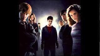 06  The Hall Of Prophecies  Harry Potter and The Order of The Phoenix Soundtrack [upl. by Eizzo]