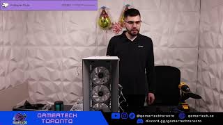 GamerTechs Live on YouTube Kamil  GTT [upl. by Hali]