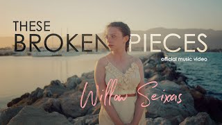 Willow Seixas These Broken Pieces Official Music Video A powerful ballad cry of self reflection [upl. by Evilo390]