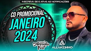 ALLANZINHO 2024  CD PROMOCIONAL ARROCHA LANÇAMENTO 2024  ALLANZINHO  CANAL ARROCHA FEST [upl. by Ahsaeym633]