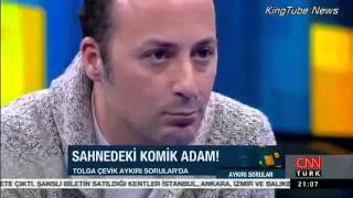 Tolga Çevik Aykırı Sorular  01 Ocak 2014  HD [upl. by Enriqueta]