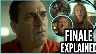 FARGO Season 5 Episode 10 Ending Explained [upl. by Yllitnahc]