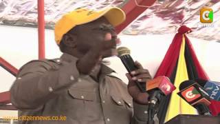 Raila Ruto Meet in Private [upl. by Aikcin645]