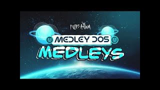 Felipe Amorim  Medley dos Medleys Lyric Vídeo [upl. by Ellevehc]