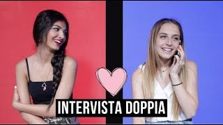 INTERVISTA DOPPIA CON AMBRA COTTI  MONEY  EM [upl. by Tuckie]