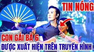 Con Gái Sáu Bào Quay Lại Chương Trình Truyền Hình Tại Tây Ninh [upl. by Naitsabes]