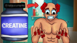 Does Creatine Cause Hair Loss [upl. by Abby]