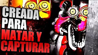 FNAF VHS LA NUEVA CINTA DE FUNTIME FOXY ES SORPRENDENTE E INQUIETANTE  Five Nights At Freddys [upl. by Isidora]