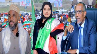 Fahiima Quuje Oo Hargeisa U Ooyeysa Dhulbahante Iyo Garaadadii Yaabay [upl. by Krystin]