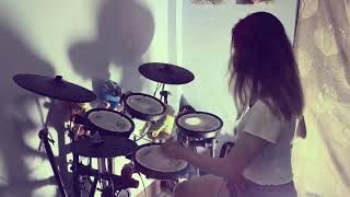 Angels amp Airwaves  Do It For Me Now  Drum Cover [upl. by Airdnaxila]