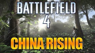 BATTLEFIELD 4 CHINA RISING DLC  ALL 4 MAPS  XBOX ONE GAMEPLAY [upl. by Leik417]