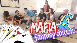 Playing Mafia Ep1 Fantasy Edition [upl. by Eachelle]