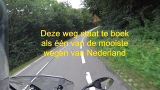 Mooiste weg van Nederland [upl. by Anelas]