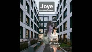 JOYE at University Dormitory Part 1 DDUEÑAS [upl. by Ahsaetal]