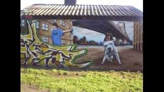 Graffiti Poland  by crewEKS [upl. by Domenic]