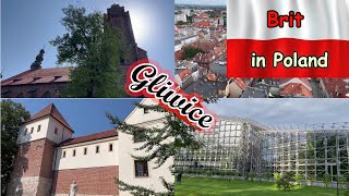 Gliwice  Polands beautiful southern Gem [upl. by Razal569]