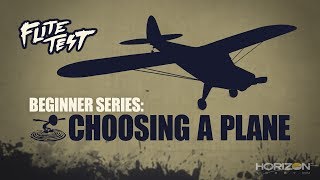 Flite Test  RC Planes for Beginners How to Choose  Beginner Series  Ep 1 [upl. by Emad]