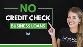 The BEST No Credit Check Business Loans Top Recommendations [upl. by Zeuqram560]