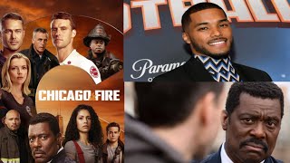 Explosive Season 13 of Chicago Fire New Chief Dom Pascal and Departures Shake Up Firehouse 51 [upl. by Alfie465]