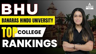 Top Ranking Colleges of Banaras Hindu University  BHU Colleges  Must Watch 🔥 [upl. by Enaols]