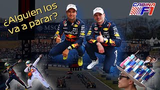 ¿Alguien los va a parar  Post GP de Japón [upl. by Akenot]