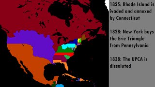 Alternate History The Devided States of America Part 1 [upl. by Tuneberg]